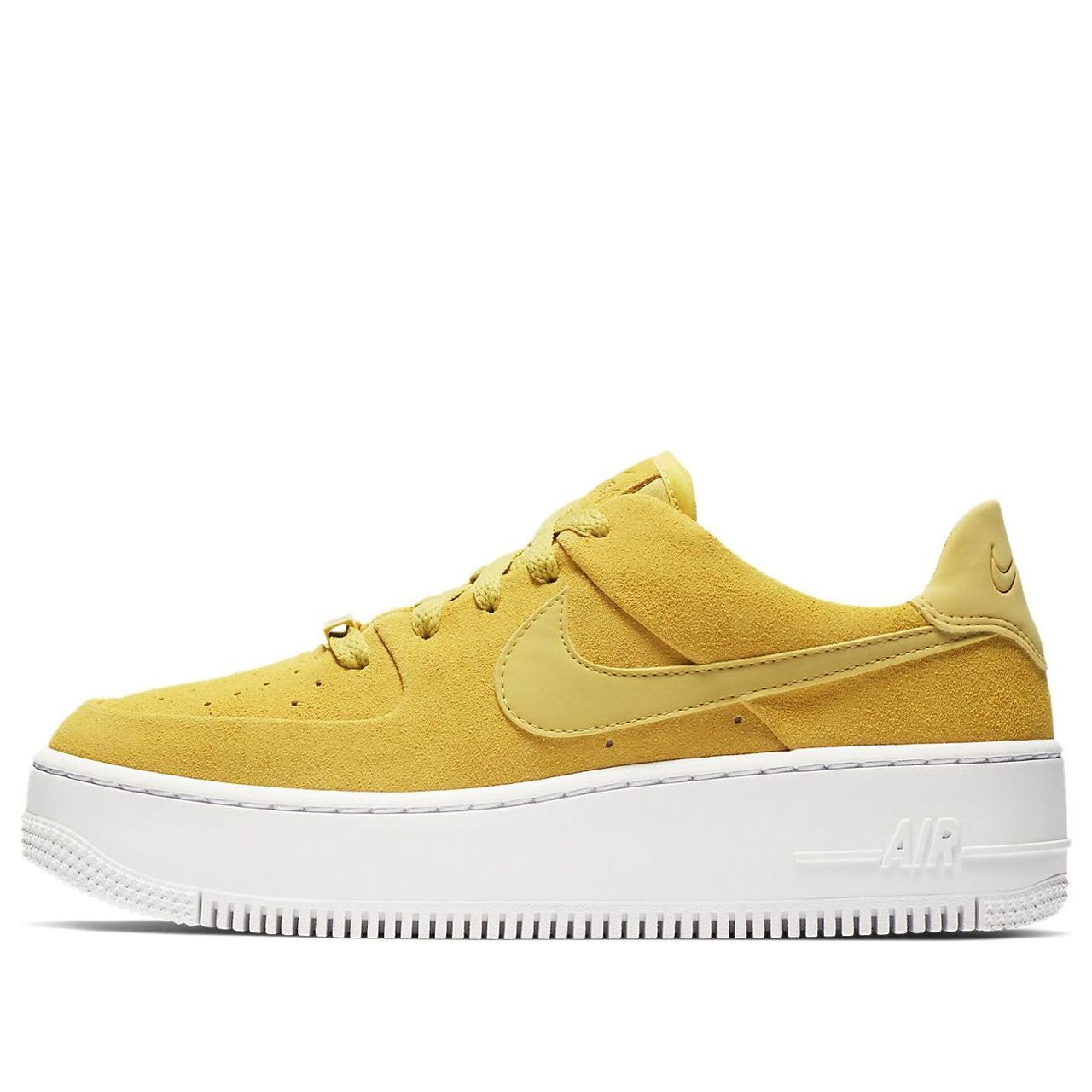 (WMNS) Nike Air Force 1 Sage Low 'Celery' AR5339-300