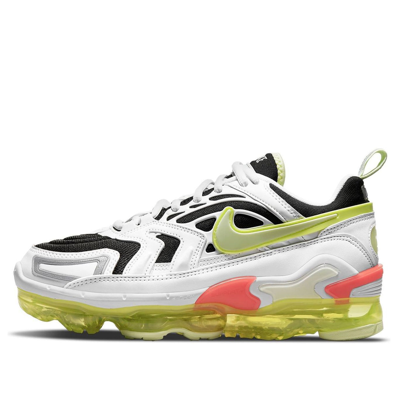 (WMNS) Nike Air VaporMax EVO 'White Lime Ice' DC9222-101
