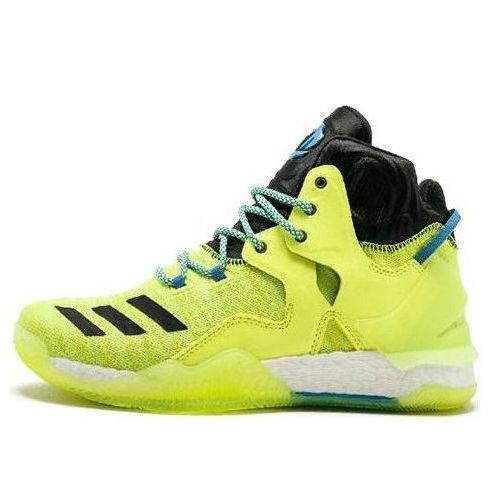 adidas D Rose 7 Primeknit 'Volt' AQ7215
