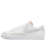 (WMNS) Nike Blazer '77 Low 'White Grey' DC4769-100