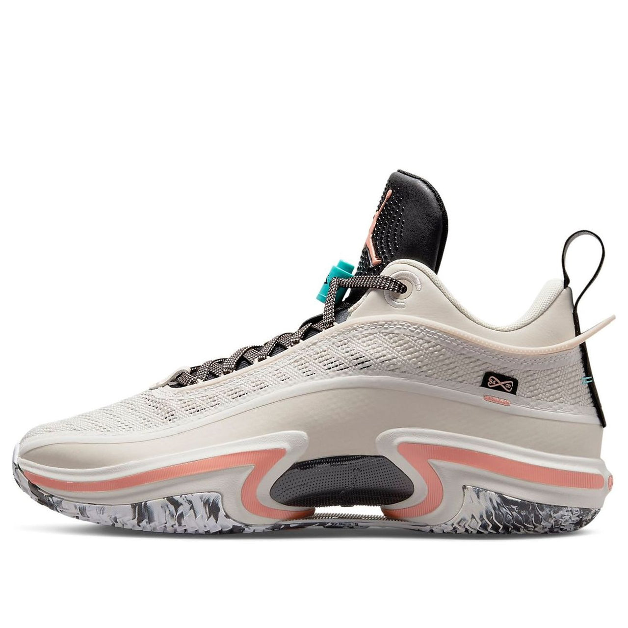 Air Jordan 36 Low 'Ground Up' DH0833-160
