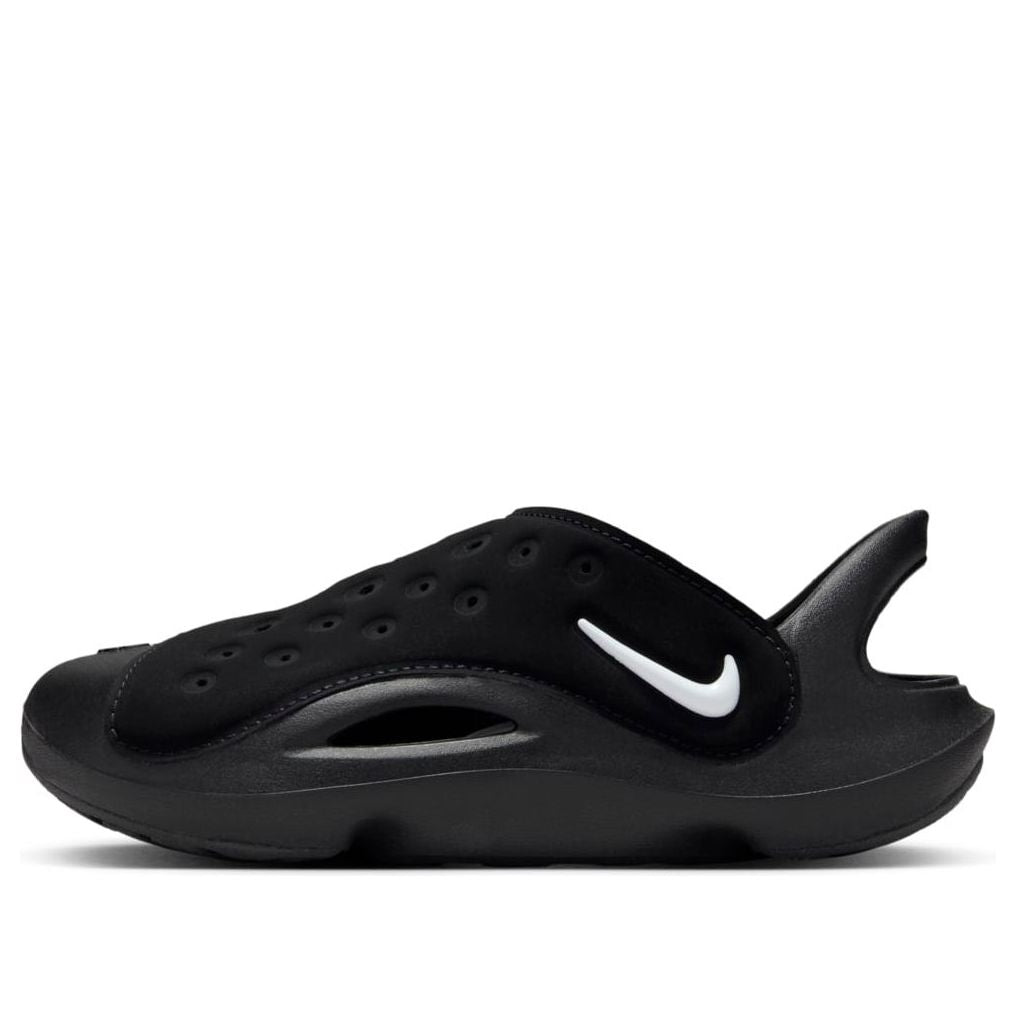 (PS) Nike Aqua Swoosh 'Black Anthracite White' FN0876-002