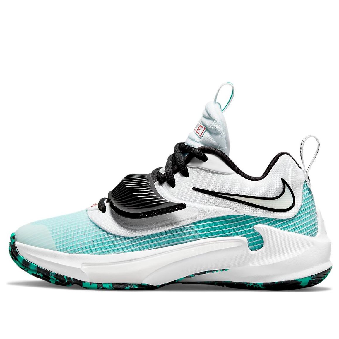 (GS) Nike Zoom Freak 3 'N.I.K.E.' DB4158-101