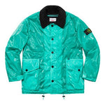 Supreme SS19 x Stone Island New Silk Light Jacket SUP-SS19-419
