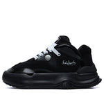 (WMNS) FILA Fashion Sneakers Low-Top Running Shoes Black F12W144139FBK