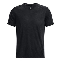 Under Armour Breeze Anywhere Running T-shirt 'Black' 1375267-001