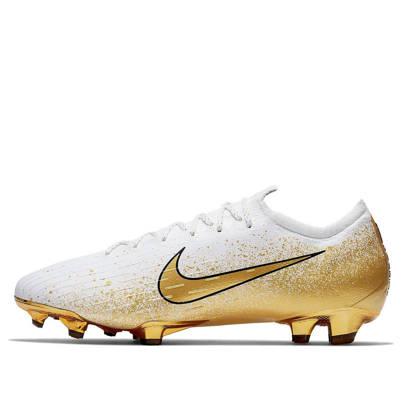 Nike Vapor 12 Elite SE FG 'Metallic Vivid Gold' CI0907-170