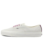 Vans Authentic 44 DX Classic Casual Skateboarding Shoes Unisex White VN0A5KX4AVX