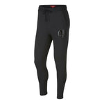 Men's Nike Golden State Warriors Basketball Training Sports Pants/Trousers/Joggers Dark Grey 860885-032