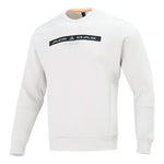 Men's adidas Th Ref Swt Casual Sports Round Neck Long Sleeves Bauxite Brown HE9906