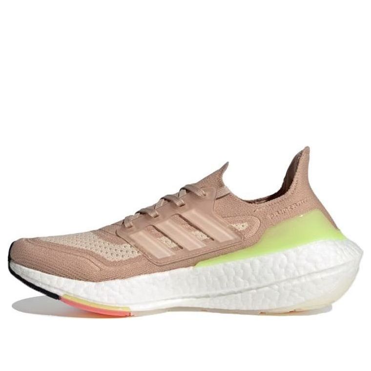 (WMNS) adidas UltraBoost 21 'Ash Pearl Halo Ivory' FY0399
