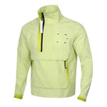 Nike Sportwear Tech Pack Woven Tops Jacket Fluorescent Green CK0711-367