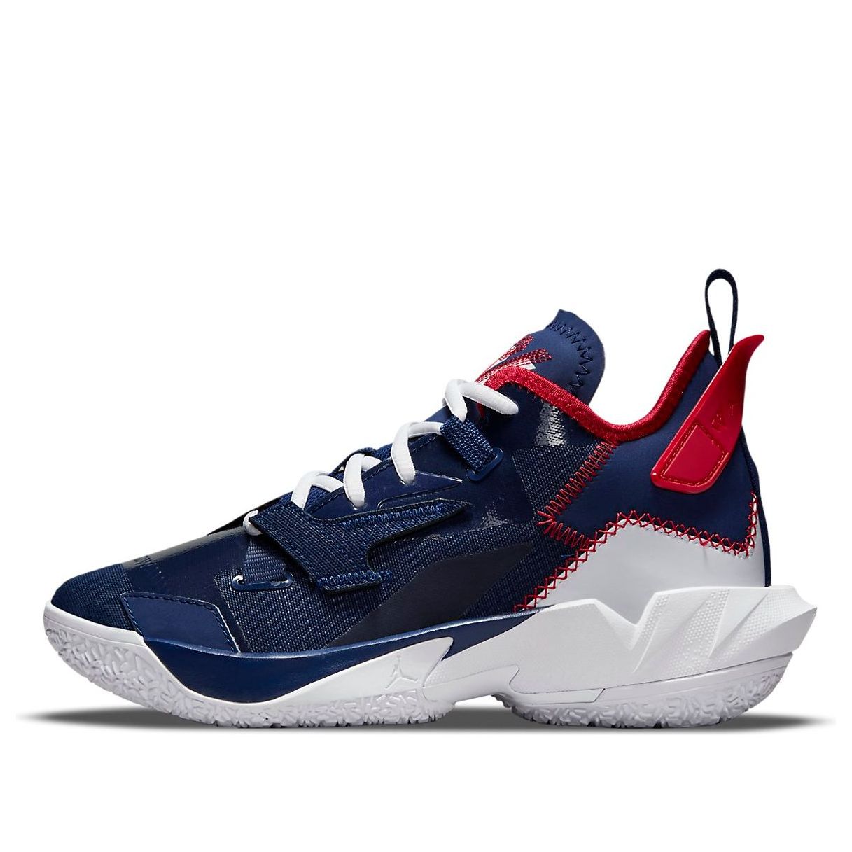 (GS) Air Jordan Why Not Zer0.4 'Washington Wizards' DD9659-400