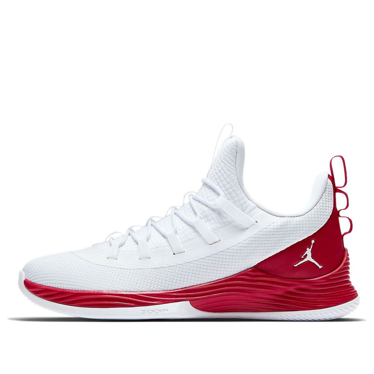 Air Jordan Ultra.Fly 2 Low 'White Gym Red' AH8110-101