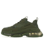 Balenciaga Triple S Sneaker 'Clear Sole - Green' 541624W2GA12325