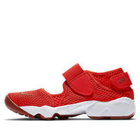 (GS) Nike Air Rift Red White 322359-600