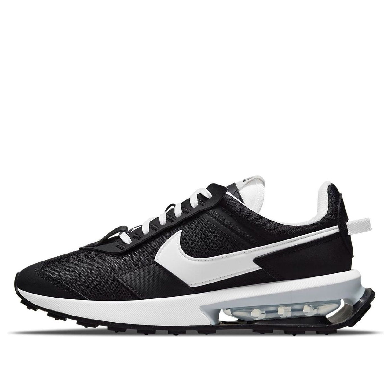 (WMNS) Nike Air Max Pre-Day 'Black White' DC4025-001