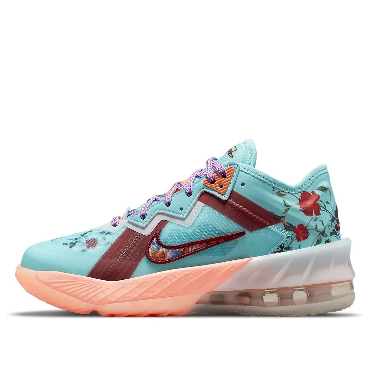 (GS) Nike Mimi Plange x LeBron 18 Low 'Daughters' DN4177-400