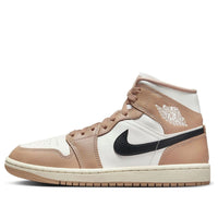 (WMNS) Air Jordan 1 Mid 'Desert' BQ6472-103