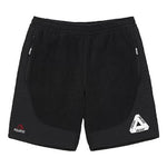 Palace Polartec Shell Shorts 'Black' P22ST057