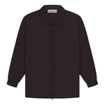 Fear of God Essentials Drop2 SS23 LS Barn Jacket 'Plum' 202BT224195F