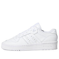 (WMNS) adidas Rivalry Low 'Cloud White' FV4225