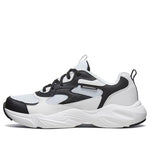Skechers Stamina Airy Running Shoes White/Black 51936-WBK