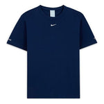 Nike x NOCTA Drake Cardinal Stock Logo T-Shirt Asia Sizing 'Blue' DJ5951-492