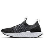 (WMNS) Nike React Phantom Run Flyknit 2 'Oreo' CJ0280-002