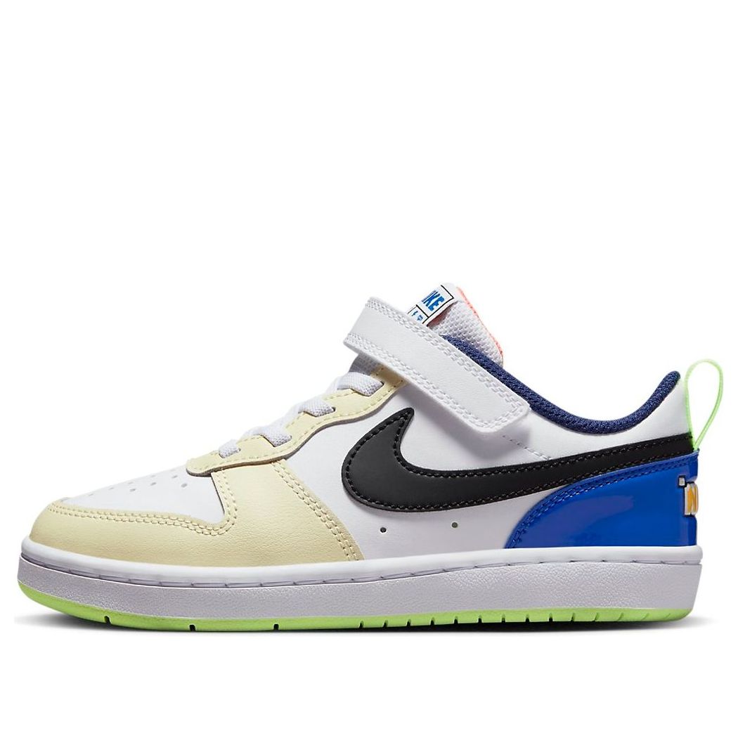 (PS) Nike Court Borough Low 2 SE 'Player One' FB1880-101