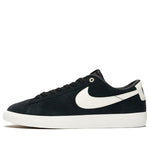 Nike SB Skateboard Blazer Low GT 'Black White' 704939-001