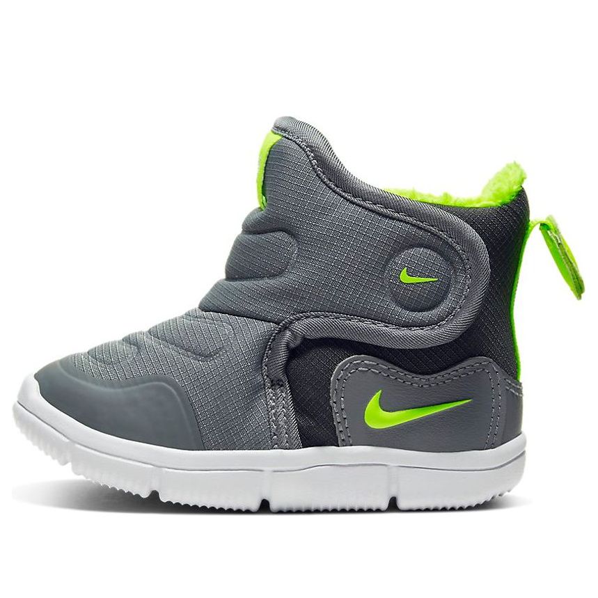 (TD) Nike Novice Boot Black Gray 'Black Grey' AV8338-002
