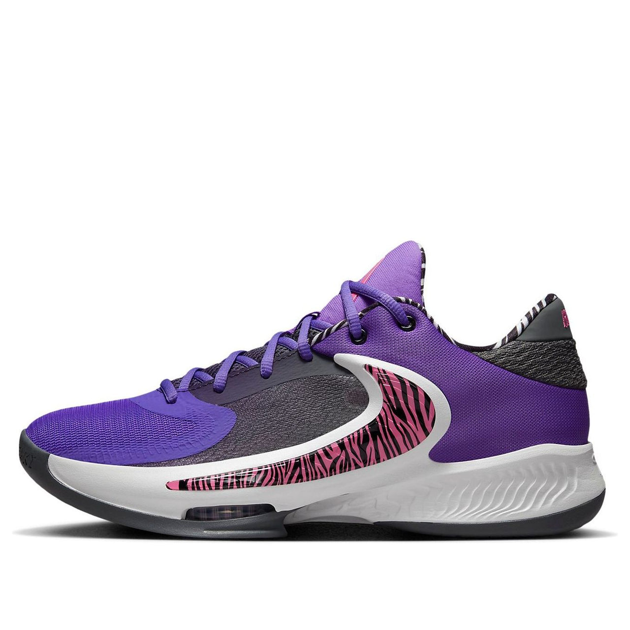 Nike Zoom Freak 4 NRG 'Lightning' DO9680-500