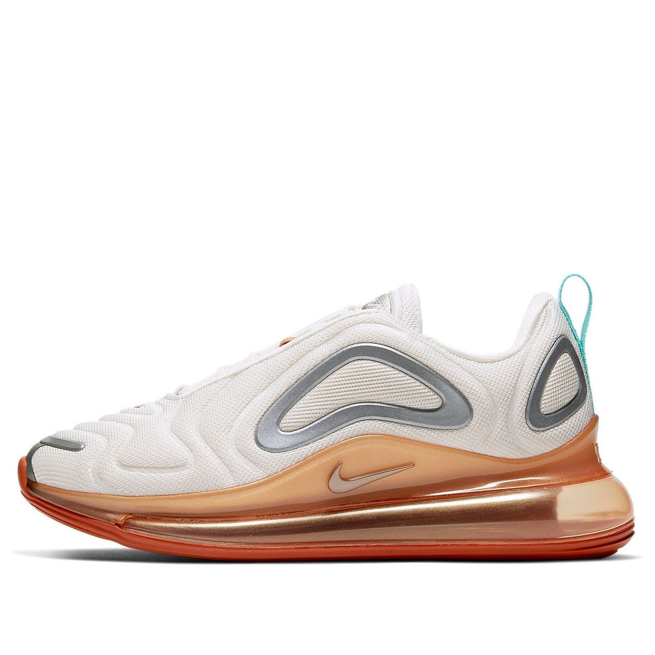 (WMNS) Nike Air Max 720 SE 'Phantom Metallic Pewter' BV6484-001