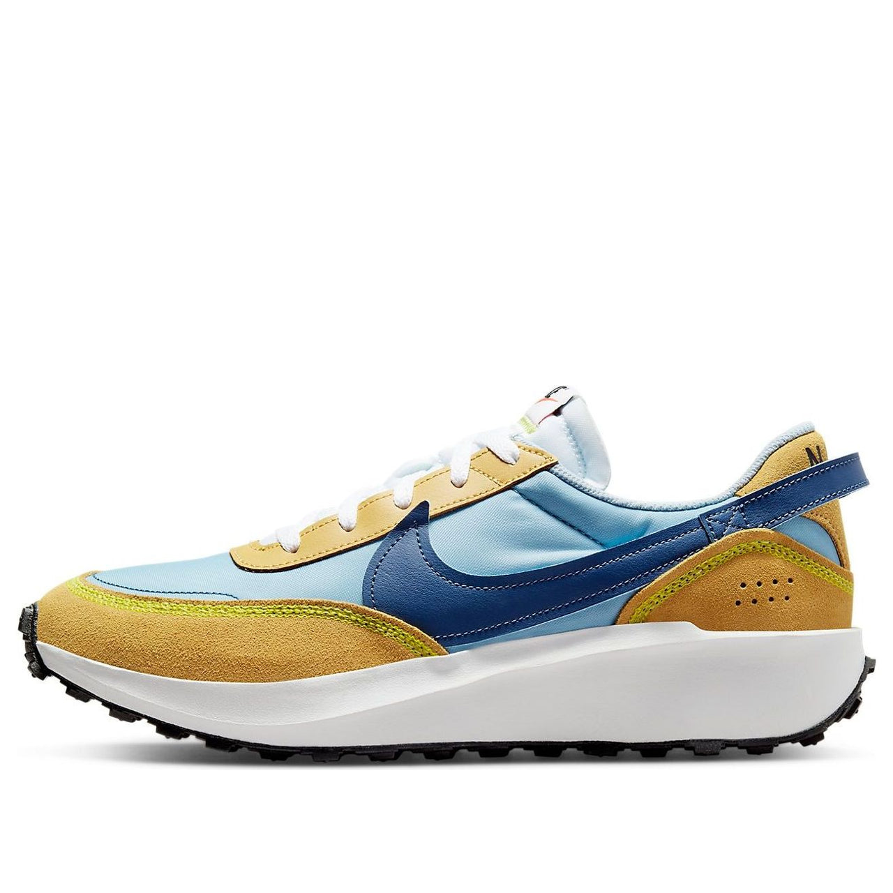 Nike Waffle One 'Blue Sanded Gold' DH9522-400