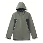 Vans Essential AP C Salton Windbreaker Grey Gray VN0A489MKCZ