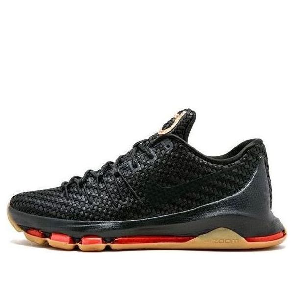 Nike KD 8 EXT 'Black Gold' 806393-001