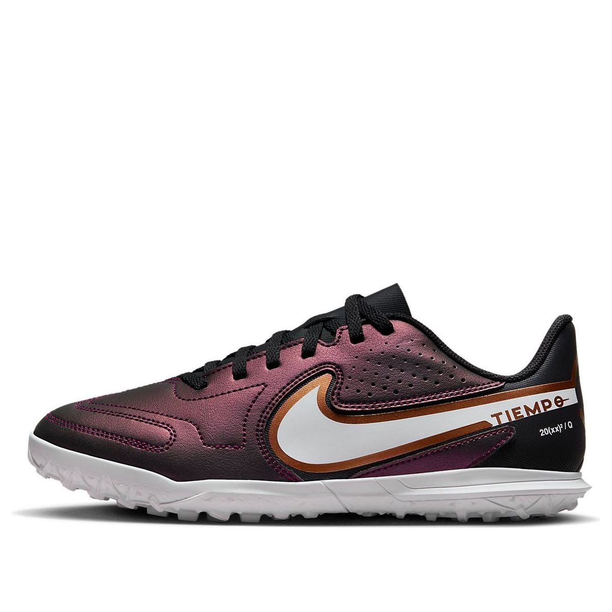 (GS) Nike Jr. Tiempo Legend 9 Club TF Turf K Purplewhite DR6071-510