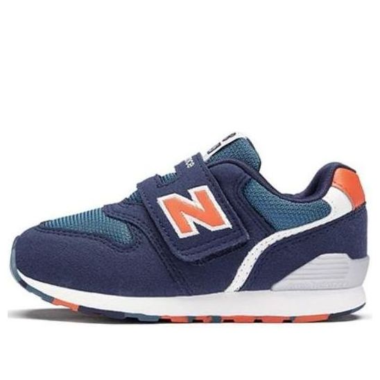 (TD) New Balance 996 Shoes 'Navy Orange' IZ996XX3