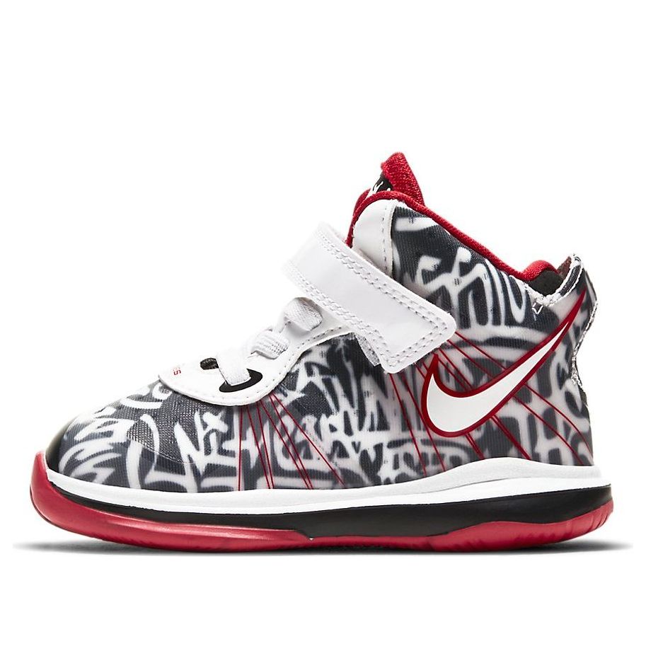 (TD) Nike LeBron 8 'Graffiti' DH3241-001