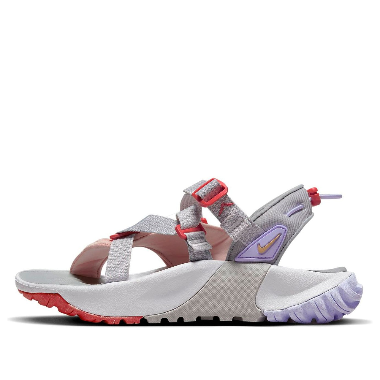(WMNS) Nike Oneonata 'Gray Purple' DJ6601-003