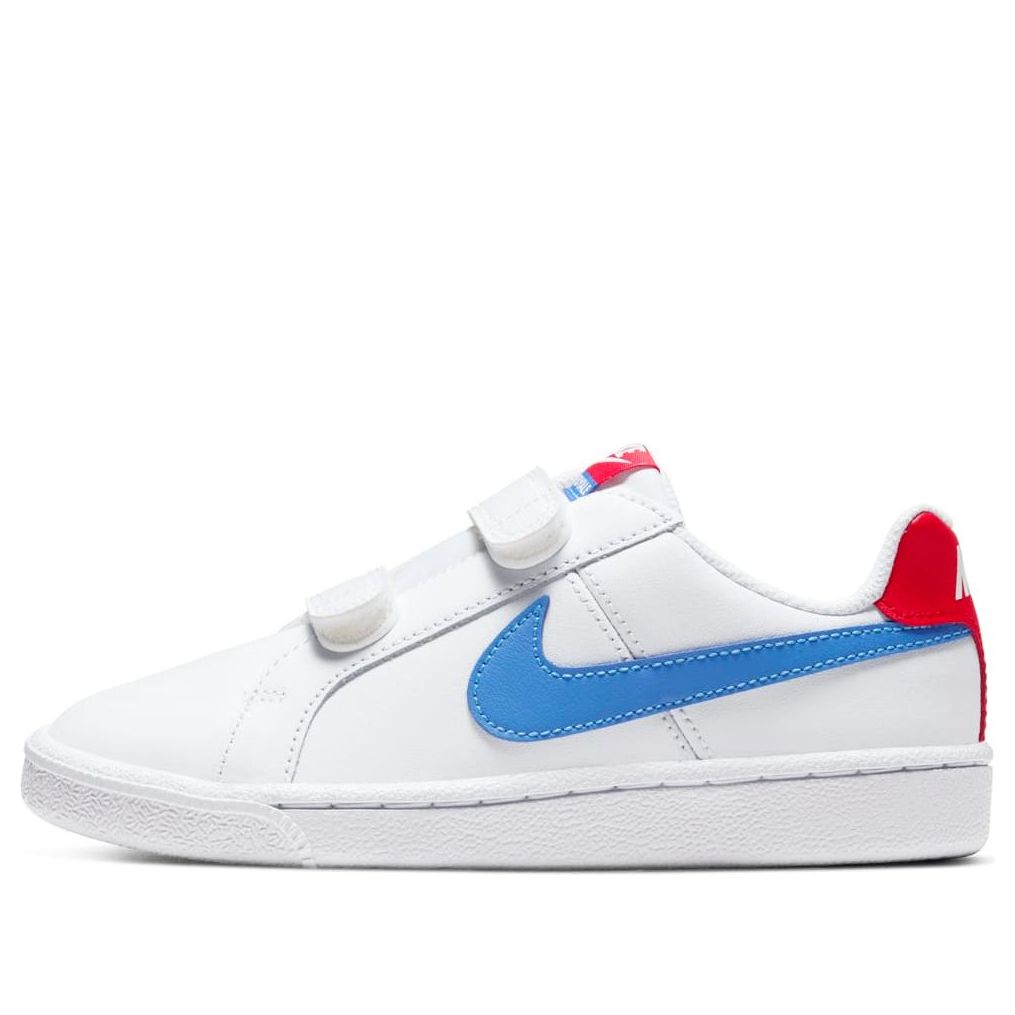 (PS) Nike Court Royale 'White Blue' 833536-109