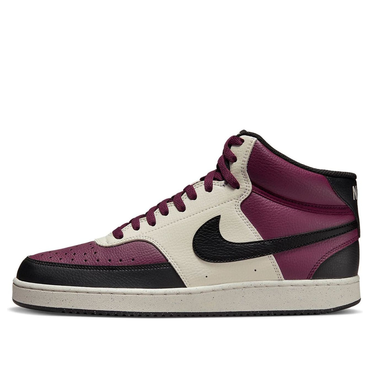 Nike Court Vision Mid Next Nature 'Dark Beetroot' DN3577-600