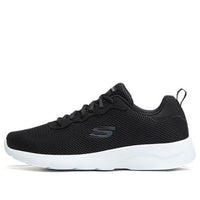 Skechers Dynamight 2.0 Low Black/White 58362-BLK