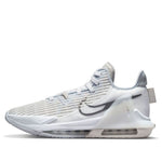 Nike LeBron Witness 6 'Summit White Metallic Pewter' CZ4052-102