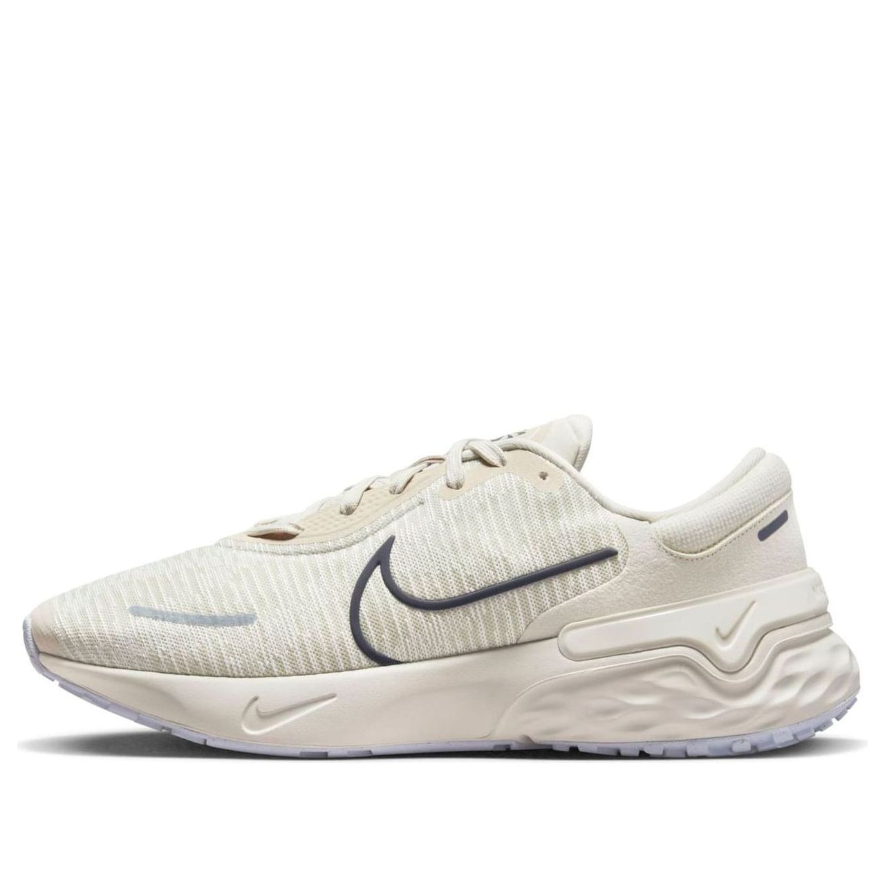 Nike Renew Run 4 Road Running Shoes 'Light Orewood Brown' DR2677-101