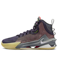 Nike Air Zoom G.T. Jump EP 'Gray Red' DC9039-500