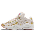 Reebok BBC Ice Cream x Question Low 'Name Chains' FZ4341