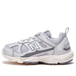 New Balance 878 Sports Shoes K Grey/White PV878KNS