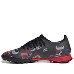 adidas X Ghosted.3 TF 'Black Red' G54893